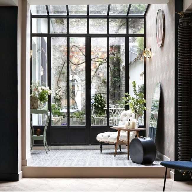 Hotel Henriette - Interior