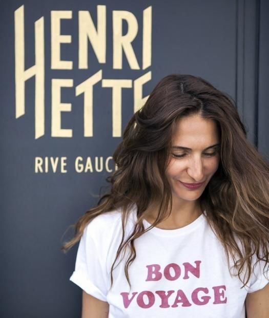 H&ocirc;tel Henriette Paris - Vanessa Scoffier - Designer